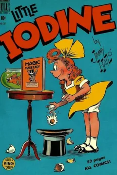 Little Iodine
