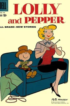 Lolly and Pepper