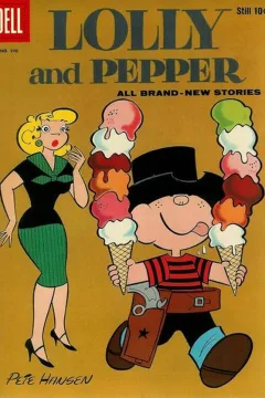 Lolly and Pepper
