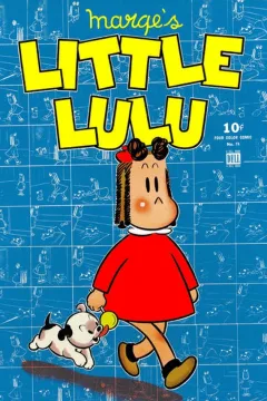 Marge's Little Lulu