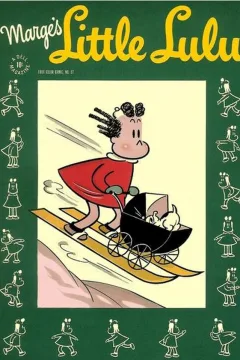 Marge's Little Lulu