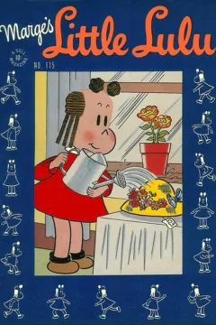 Marge's Little Lulu