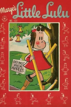Marge's Little Lulu
