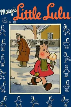 Marge's Little Lulu