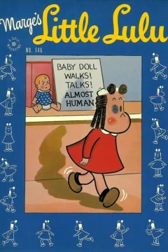 Marge's Little Lulu