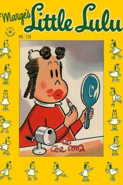 Marge's Little Lulu