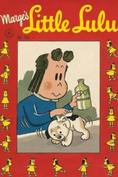 Marge's Little Lulu