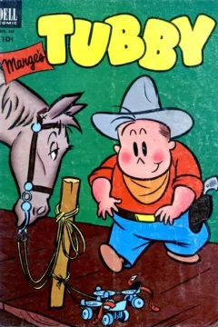 Marge's Tubby