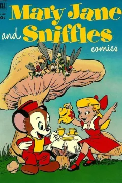 Mary Jane and Sniffles Comics