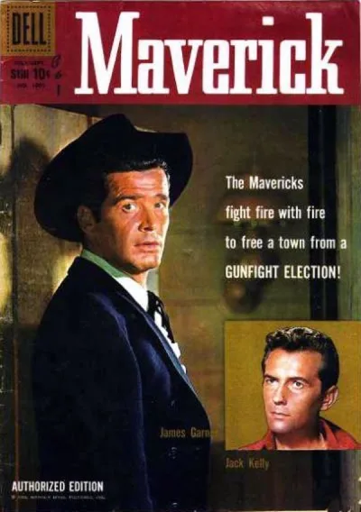 Cover of Maverick