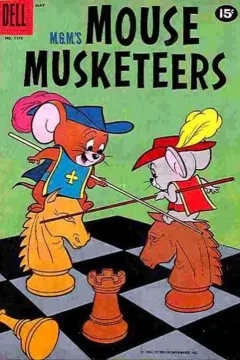 M.G.M's Mouse Musketeers