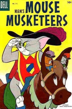 M.G.M.'s Mouse Musketeers