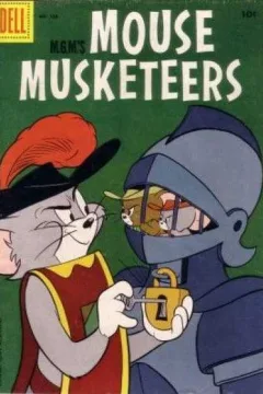 M.G.M.'s Mouse Musketeers