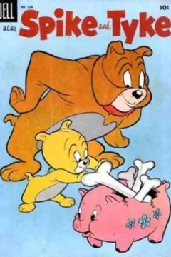 M.G.M.'s Spike and Tyke
