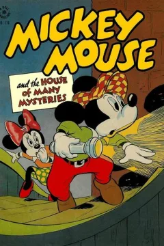 Mickey Mouse and the House of Many Mysteries