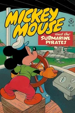 Mickey Mouse and the Submarine Pirates