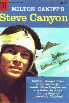 Milton Caniff's Steve Canyon
