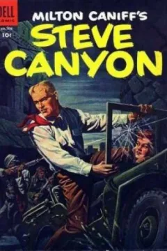 Milton Caniff's Steve Canyon