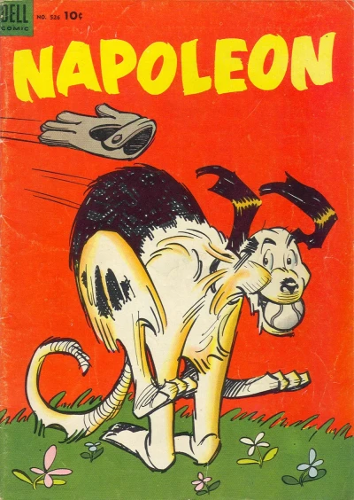 Cover of Napoleon