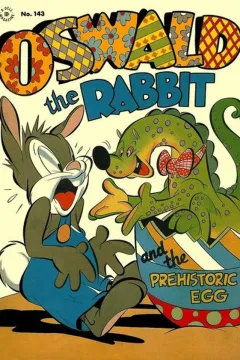 Oswald the Rabbit and the Prehistoric Egg