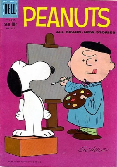 Cover of Peanuts