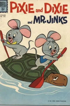 Pixie and Dixie and Mr. Jinks