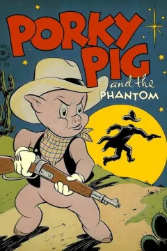 Porky Pig and the Phantom