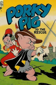 Porky Pig to the Rescue