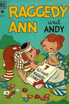 Raggedy Ann and Andy