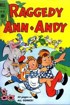 Raggedy Ann & Andy