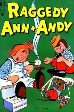 Raggedy Ann & Andy