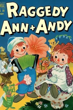Raggedy Ann & Andy