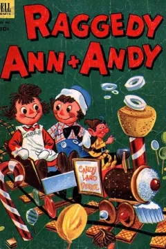 Raggedy Ann & Andy