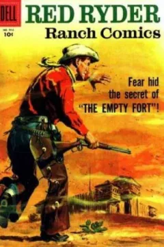 Red Ryder Ranch Comics