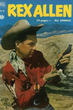 Rex Allen
