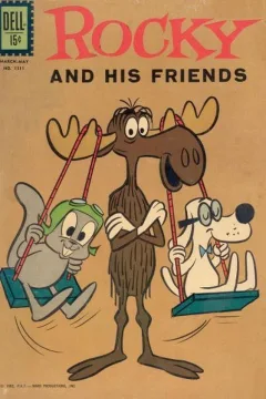 Rocky and His Friends