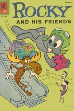 Rocky and his Friends