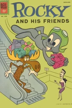 Rocky and his Friends