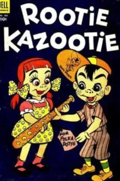 Rootie Kazootie