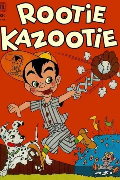 Rootie Kazootie