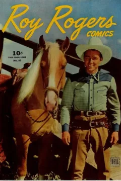 Roy Rogers Comics