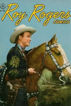 Roy Rogers Comics