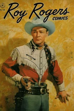 Roy Rogers Comics