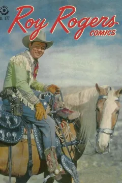 Roy Rogers Comics