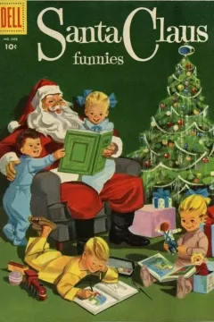 Santa Claus Funnies
