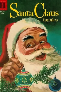 Santa Claus Funnies