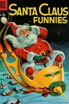 Santa Claus Funnies