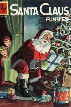 Santa Claus Funnies