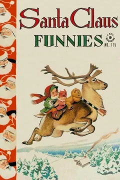 Santa Claus Funnies