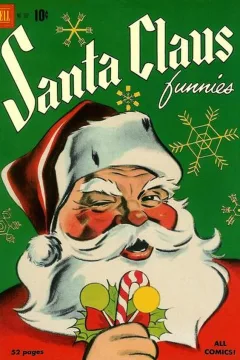 Santa Claus Funnies